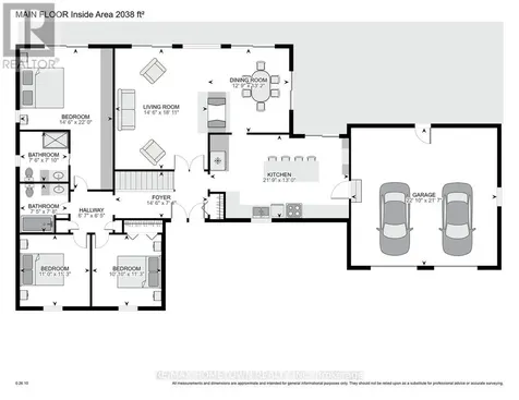 1111 Burnside Drive Augusta ON K6V 5T1
