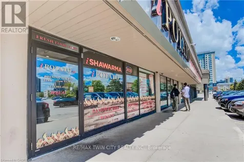 170 University Avenue Waterloo ON N2L 3E9