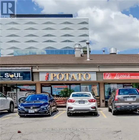 170 University Avenue Waterloo ON N2L 3E9
