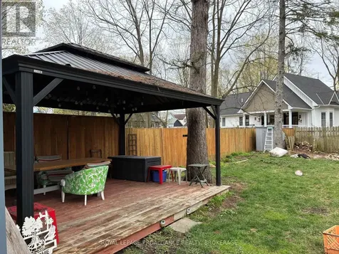 255 First Street Gananoque ON K7G 2J3
