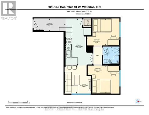 145 Columbia Street West Waterloo ON N2L 0K7