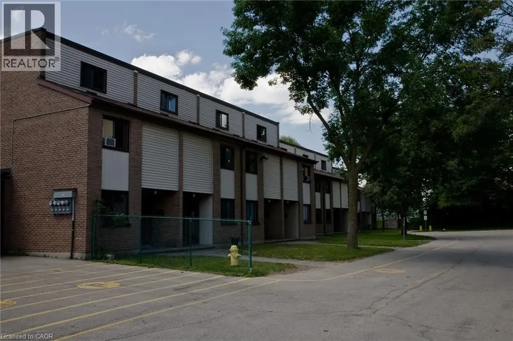 1200 Courtland Avenue East Kitchener ON N2C 1K7