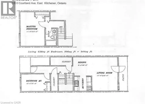1200 Courtland Avenue East Kitchener ON N2C 1K7