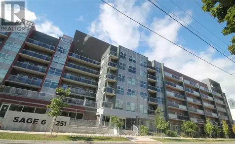 251 Hemlock Street Waterloo ON N2L 3R4