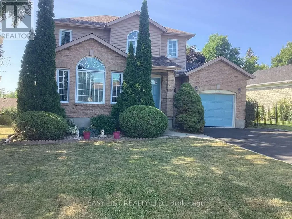 601 Macdonald Drive Gananoque ON K7G 3C3