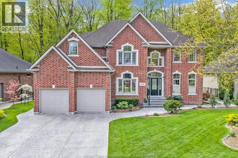 389 Bel Air Circle Lakeshore ON N8N 5H4