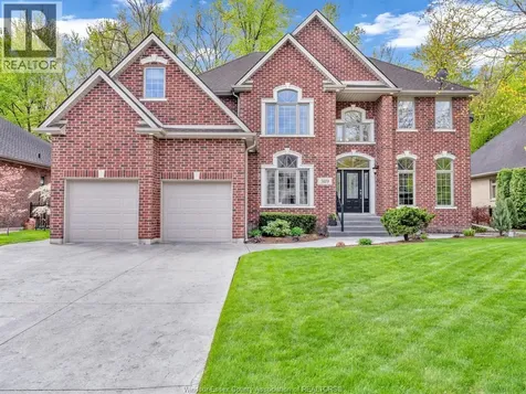 389 Bel Air Circle Lakeshore ON N8N 5H4