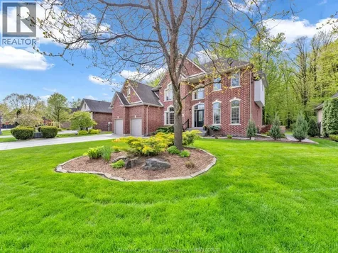 389 Bel Air Circle Lakeshore ON N8N 5H4