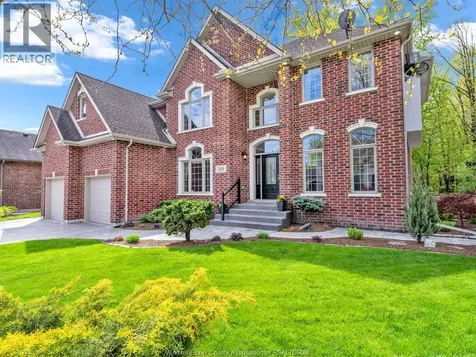 389 Bel Air Circle Lakeshore ON N8N 5H4