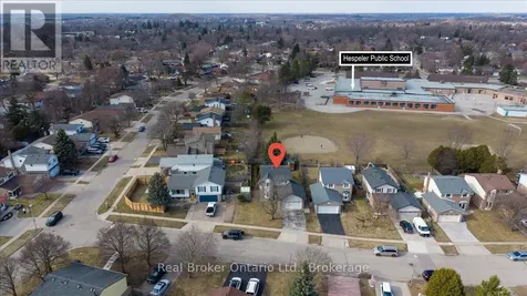 9 Holm Street Cambridge ON N3C 3N3