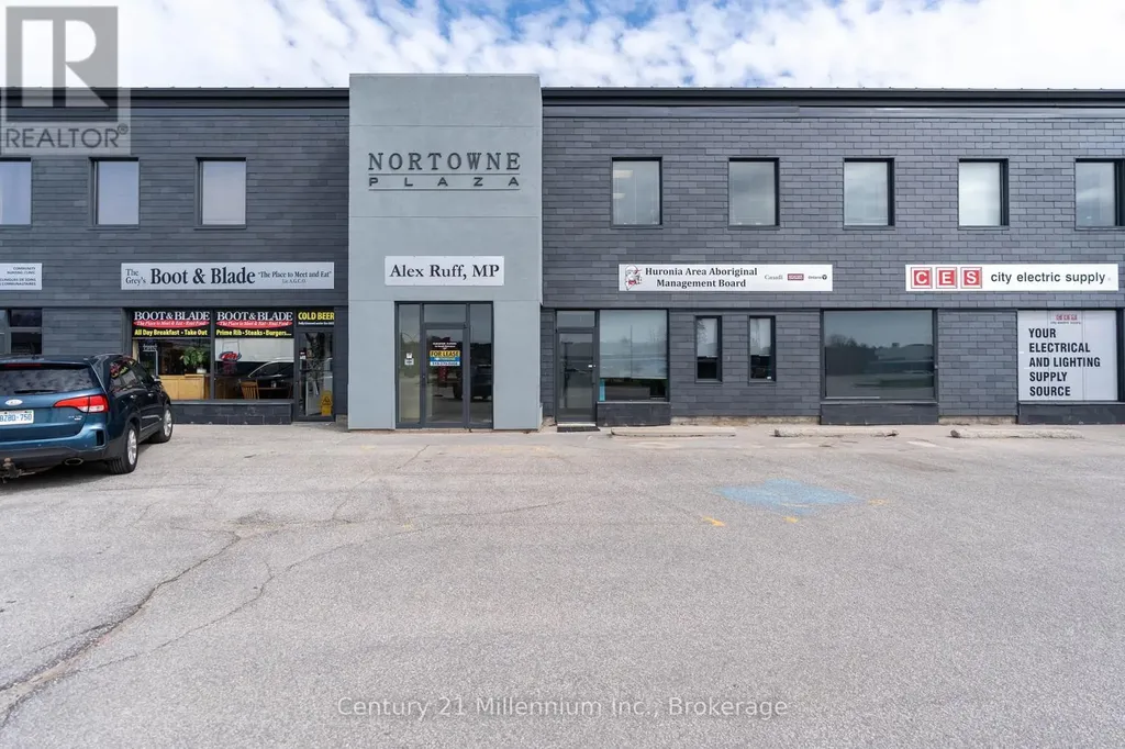 1101 2nd Avenue Owen Sound ON N4K 2J1