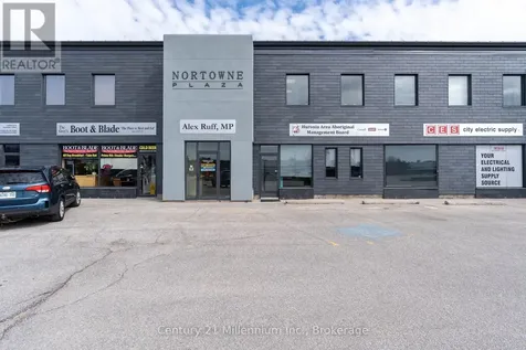 1101 2nd Avenue Owen Sound ON N4K 2J1