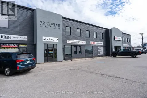 1101 2nd Avenue Owen Sound ON N4K 2J1
