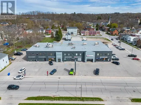 1101 2nd Avenue Owen Sound ON N4K 2J1