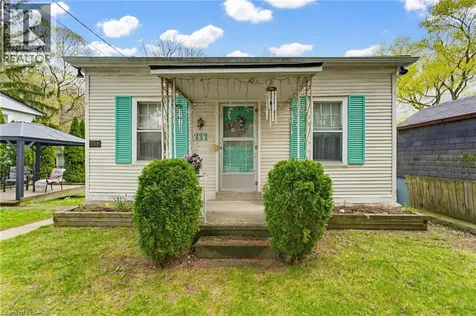 111 Sydenham Street Dundas ON L9H 2V5