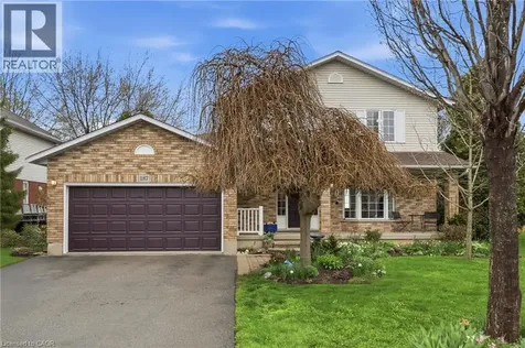 187 Alderlea Drive Glanbrook ON L0R 1W0