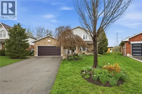 187 Alderlea Drive Glanbrook ON L0R 1W0