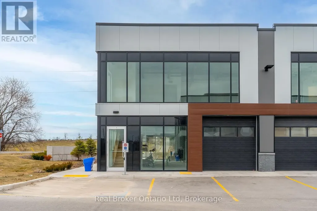 595 Hanlon Creek Boulevard Guelph (kortright Hills) ON N1C 0A1