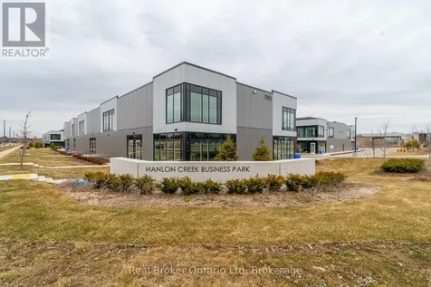595 Hanlon Creek Boulevard Guelph (kortright Hills) ON N1C 0A1