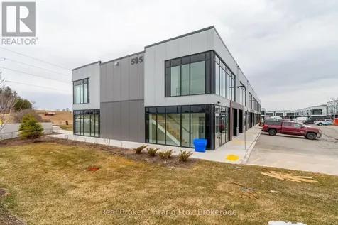 595 Hanlon Creek Boulevard Guelph (kortright Hills) ON N1C 0A1