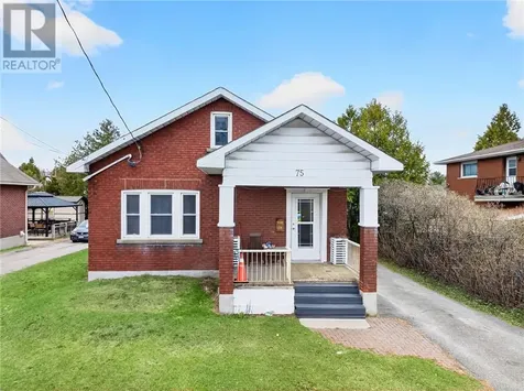 75 Regent Street Sudbury ON P3C 4B9