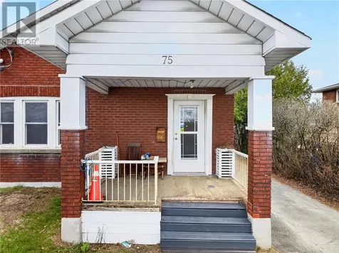 75 Regent Street Sudbury ON P3C 4B9