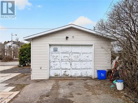 75 Regent Street Sudbury ON P3C 4B9