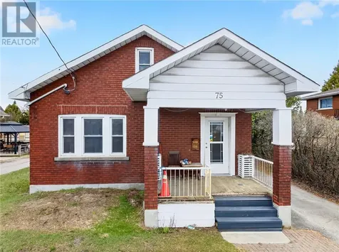 75 Regent Street Sudbury ON P3C 4B9