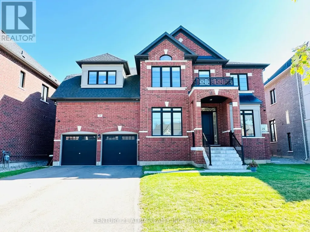 19 Mumberson Street Innisfil (cookstown) ON L0L 1L0