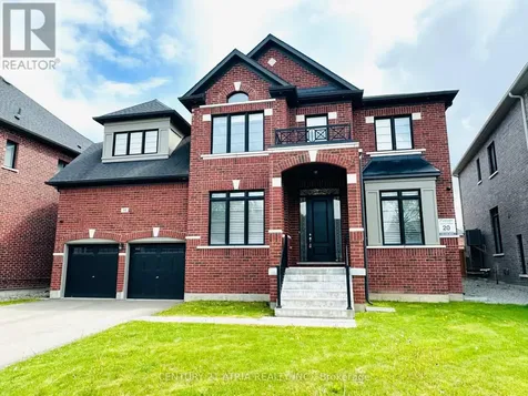 19 Mumberson Street Innisfil (Cookstown) ON L0L 1L0