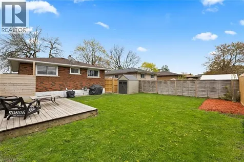 42 Atwater Crescent Hamilton ON L9C 2E7