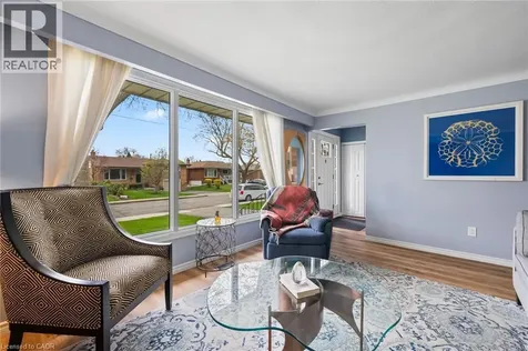 42 Atwater Crescent Hamilton ON L9C 2E7