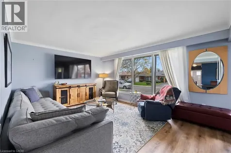 42 Atwater Crescent Hamilton ON L9C 2E7