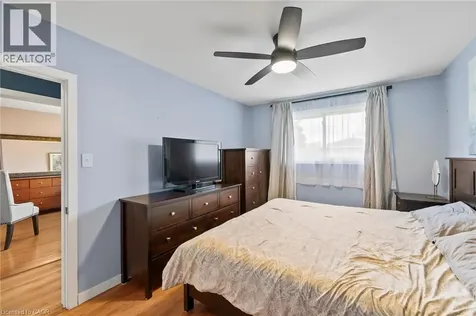 42 Atwater Crescent Hamilton ON L9C 2E7