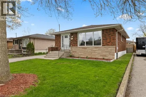 42 Atwater Crescent Hamilton ON L9C 2E7