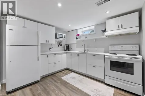 42 Atwater Crescent Hamilton ON L9C 2E7