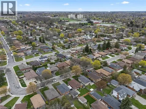 42 Atwater Crescent Hamilton ON L9C 2E7