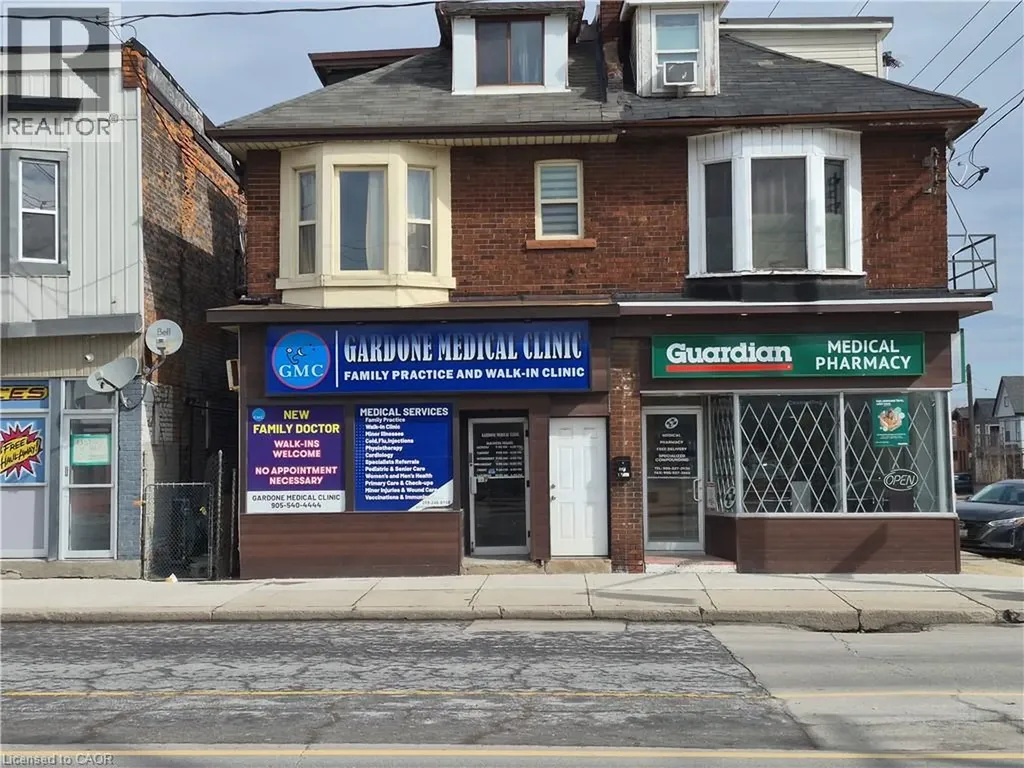 595 Barton Street East Hamilton ON L8L 2Z6