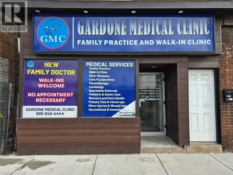 595 Barton Street East Hamilton ON L8L 2Z6