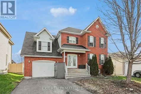 388 Quartz Avenue Clarence-rockland ON K4K 0C7