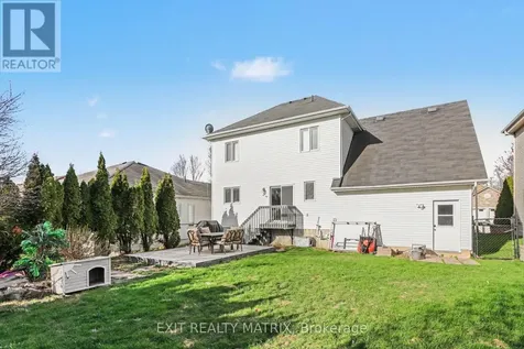 388 Quartz Avenue Clarence-rockland ON K4K 0C7