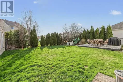 388 Quartz Avenue Clarence-rockland ON K4K 0C7