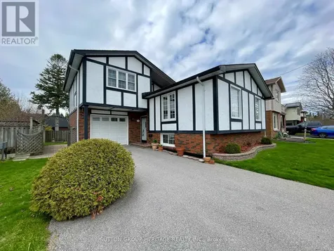165 Maher Street Cobourg ON K9A 4S9