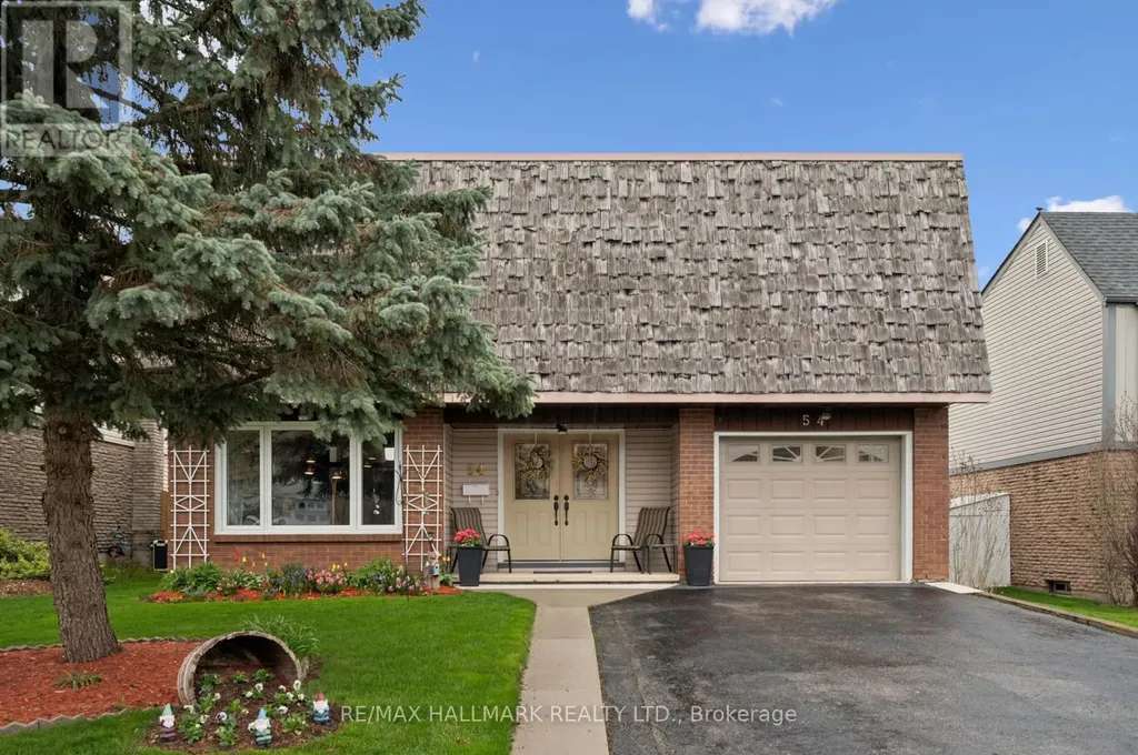 54 Blackwell Drive Kitchener ON N2N 1P8