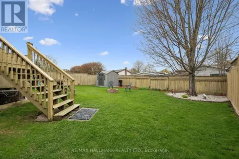 54 Blackwell Drive Kitchener ON N2N 1P8