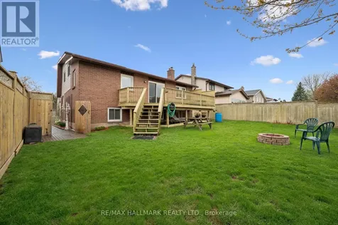 54 Blackwell Drive Kitchener ON N2N 1P8