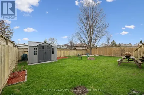 54 Blackwell Drive Kitchener ON N2N 1P8