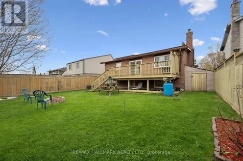 54 Blackwell Drive Kitchener ON N2N 1P8