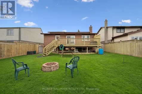 54 Blackwell Drive Kitchener ON N2N 1P8