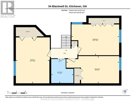 54 Blackwell Drive Kitchener ON N2N 1P8